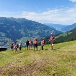 12.07.2023 Wanderwoche im Zillertal - Tag 5